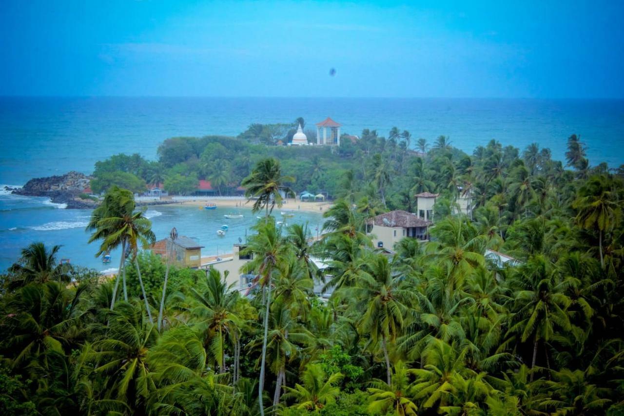 Strand Unawatuna Luaran gambar